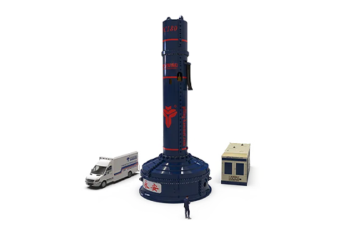 液壓沖擊打樁錘